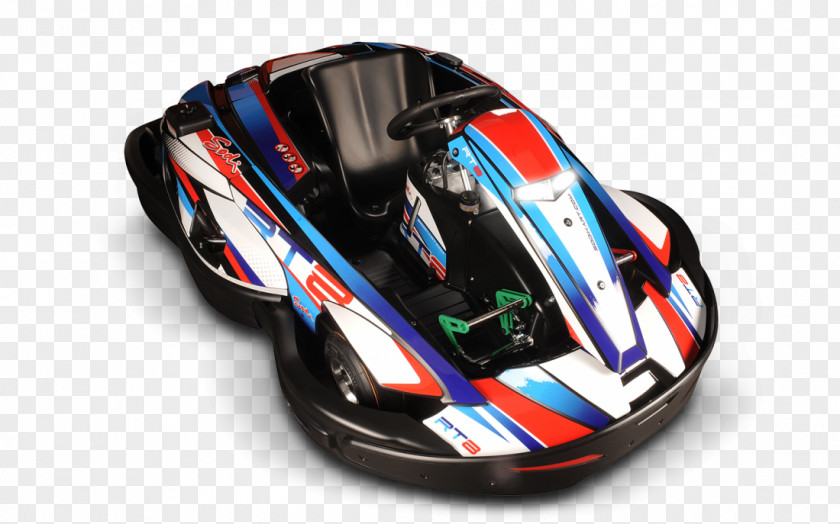 Kart Racing Auto Circuit Electric Go-kart Race Track PNG