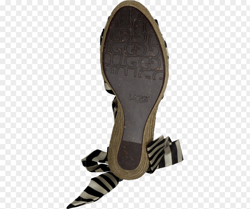 Nautical Stripes Michael Kors Sandal Shoe PNG