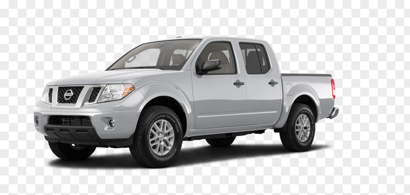 Nissan 2018 Frontier Crew Cab Car Pickup Truck 2016 PRO-4X PNG