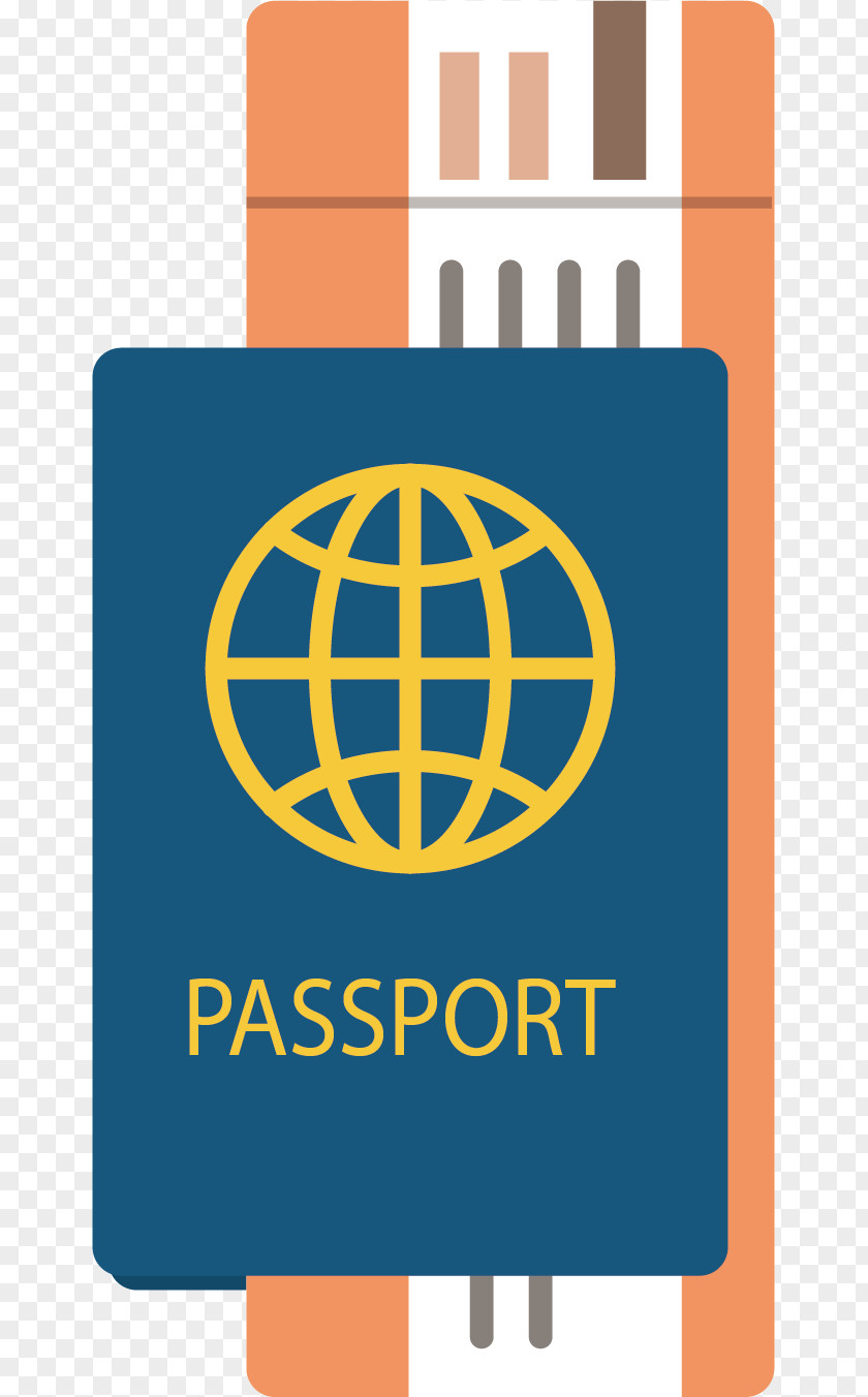 Passport Ticket Vector Material India World Bank Industry Pollution Prevention PNG