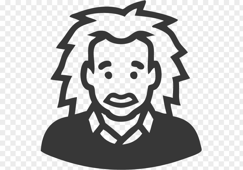 Scientist Avatar Clip Art PNG