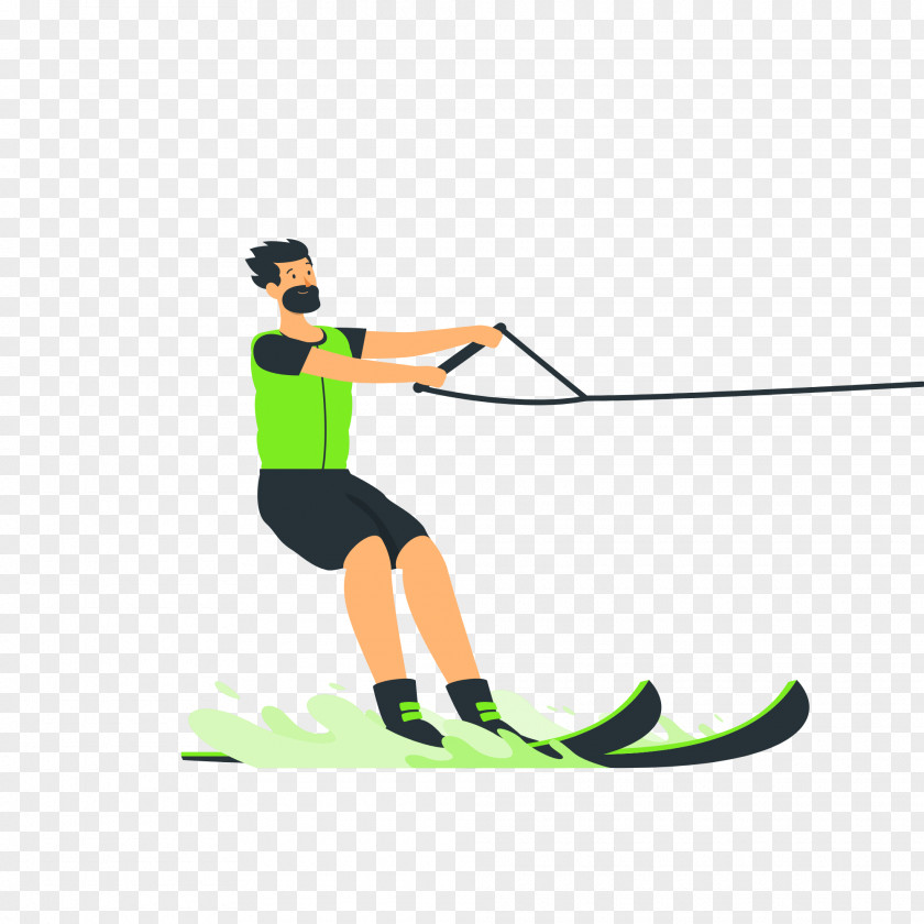 Skiing Ski Pole Alpine Freeskiing Skiboarding PNG