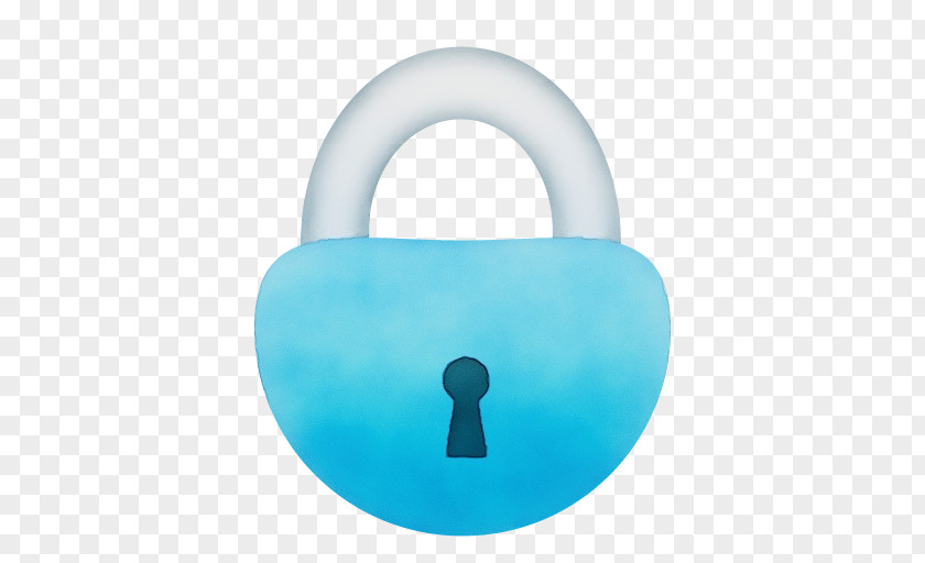 Symbol Security Padlock PNG