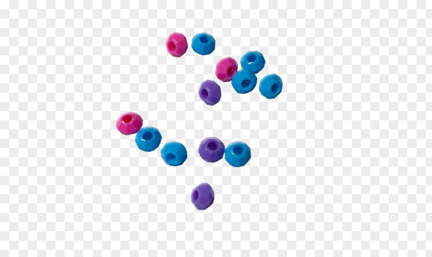 Bead Blue Color PNG