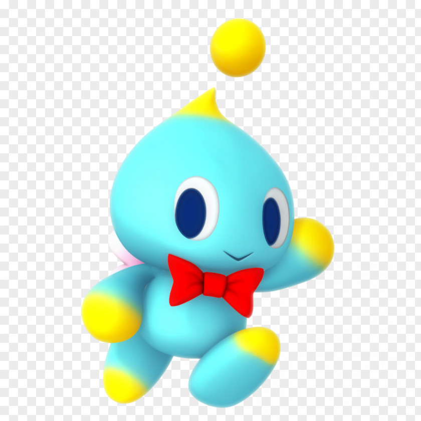 Cheese Cream The Rabbit Sonic Lost World Heroes Chao PNG