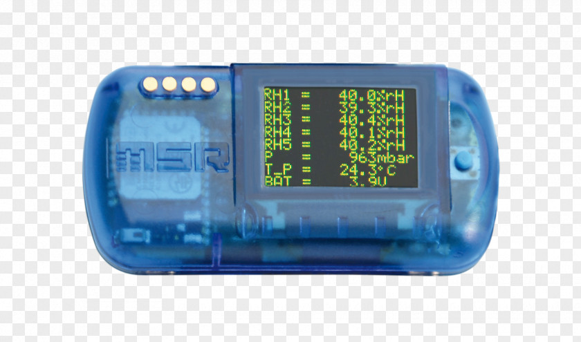 Data Logger Temperature Sensor Bluetooth Low Energy PNG
