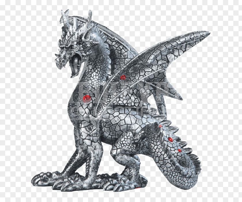 Dragon Sculpture Figurine PNG