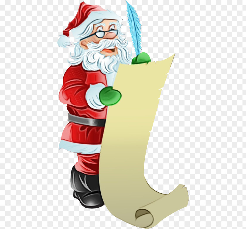 Interior Design Christmas Santa Claus PNG