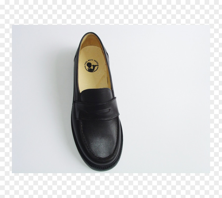 Leather Shoes Slip-on Shoe Suede PNG