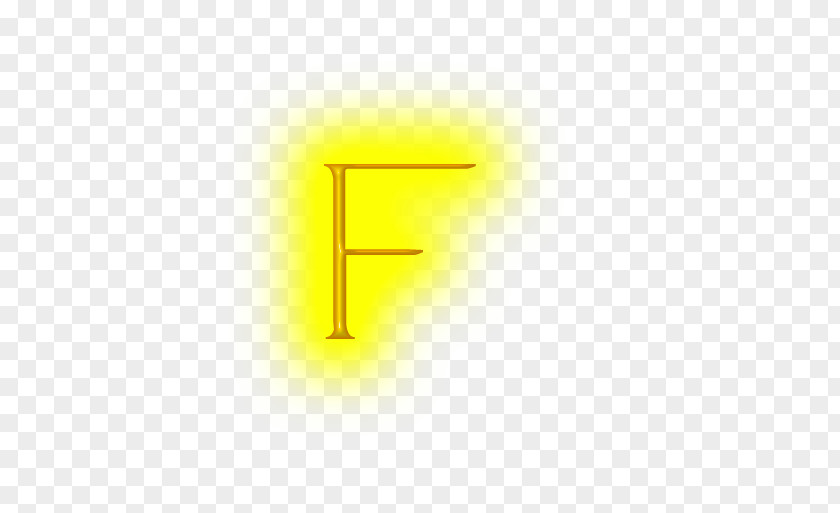 Letter Neon Line Angle Lighting Font PNG