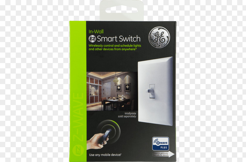 Light Lighting Control System Z-Wave Dimmer Home Automation Kits PNG