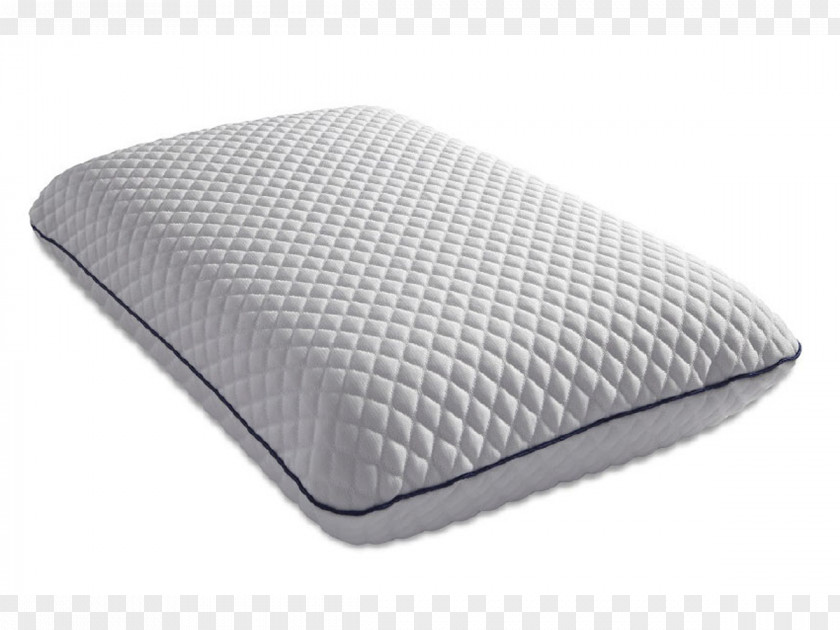 Mattress Memory Foam Pads Pillow PNG