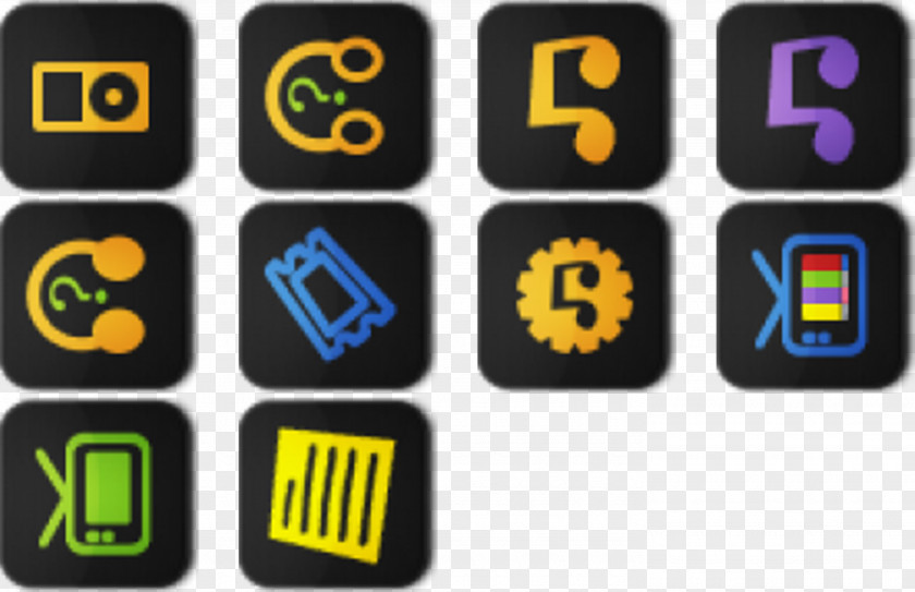 Phone Ui Icons User Interface Icon PNG