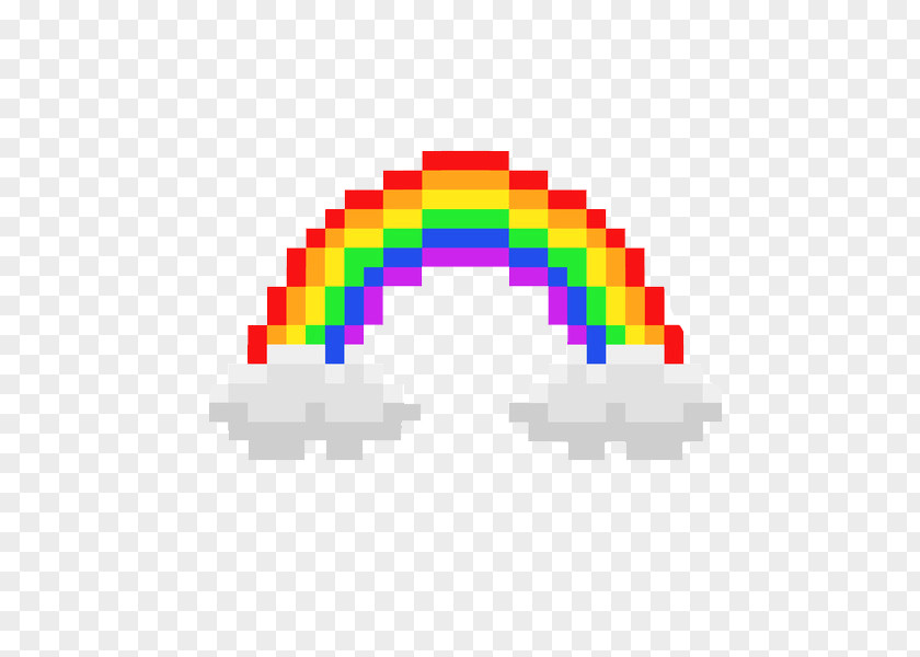 Pixel Art Rainbow Dash Artist PNG