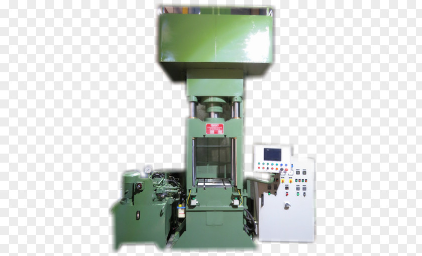 Press Machine Tool Grinding Plastic Hydraulic PNG