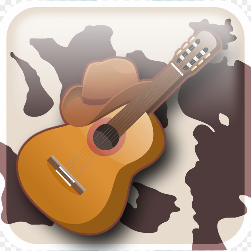 RODEO Ukulele Musical Instruments Acoustic Guitar String PNG