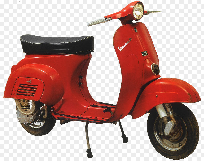 Scooter Piaggio Ape Car Vespa PNG