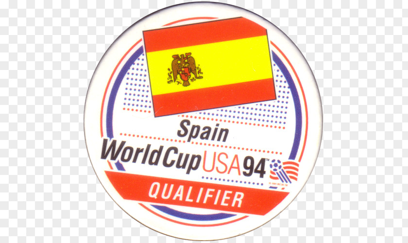 Spain World CUP 1994 FIFA Cup United States Logo Font PNG