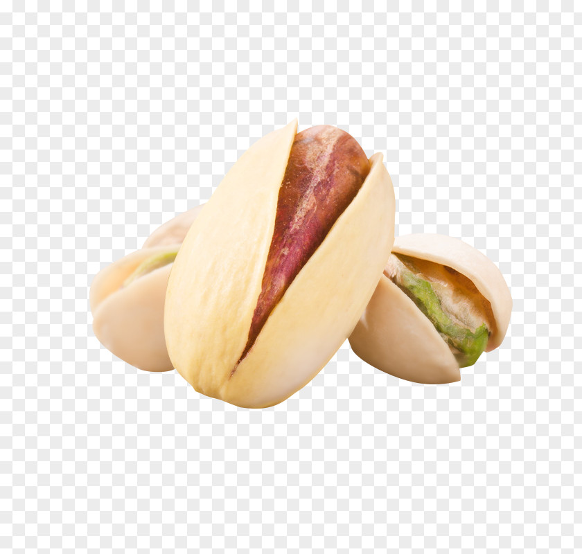 Three Pistachios Pistachio Nut Food PNG