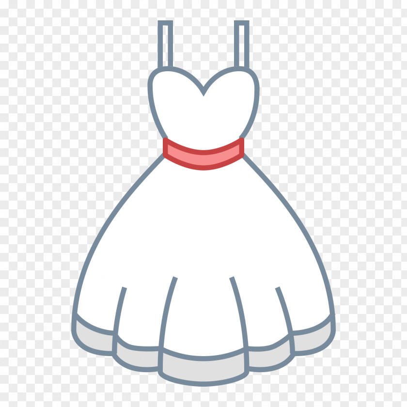 Wedding Dress White Clip Art PNG