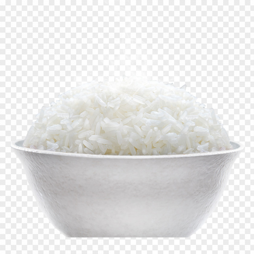 White Rice Jasmine Cooked Basmati Glutinous PNG
