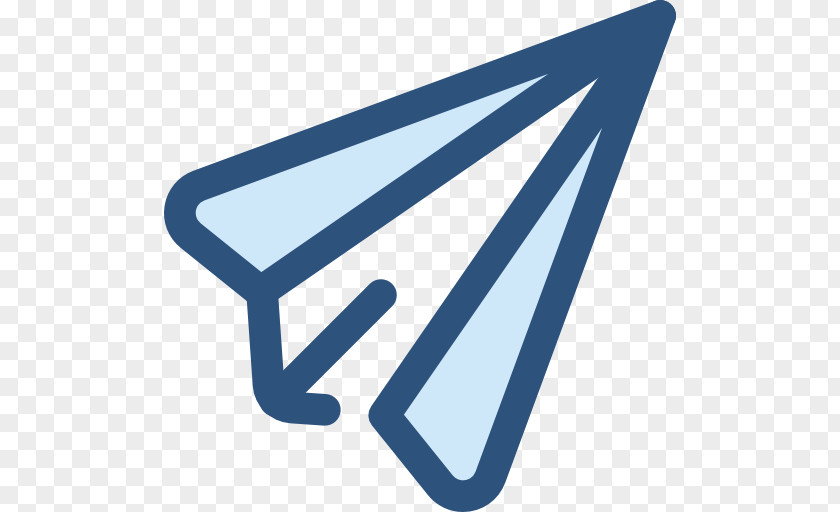 Airplane Paper PNG