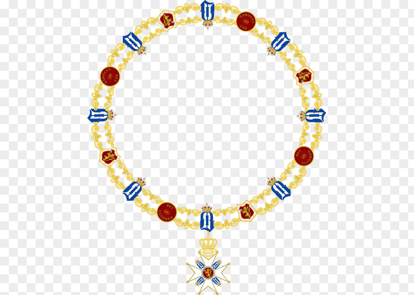 Bead Order Of St. Olav Norway Wikimedia Commons PNG