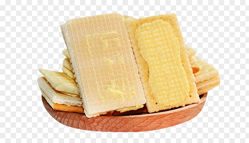 Butter Soda Cracker Breakfast Sandwich Toast PNG