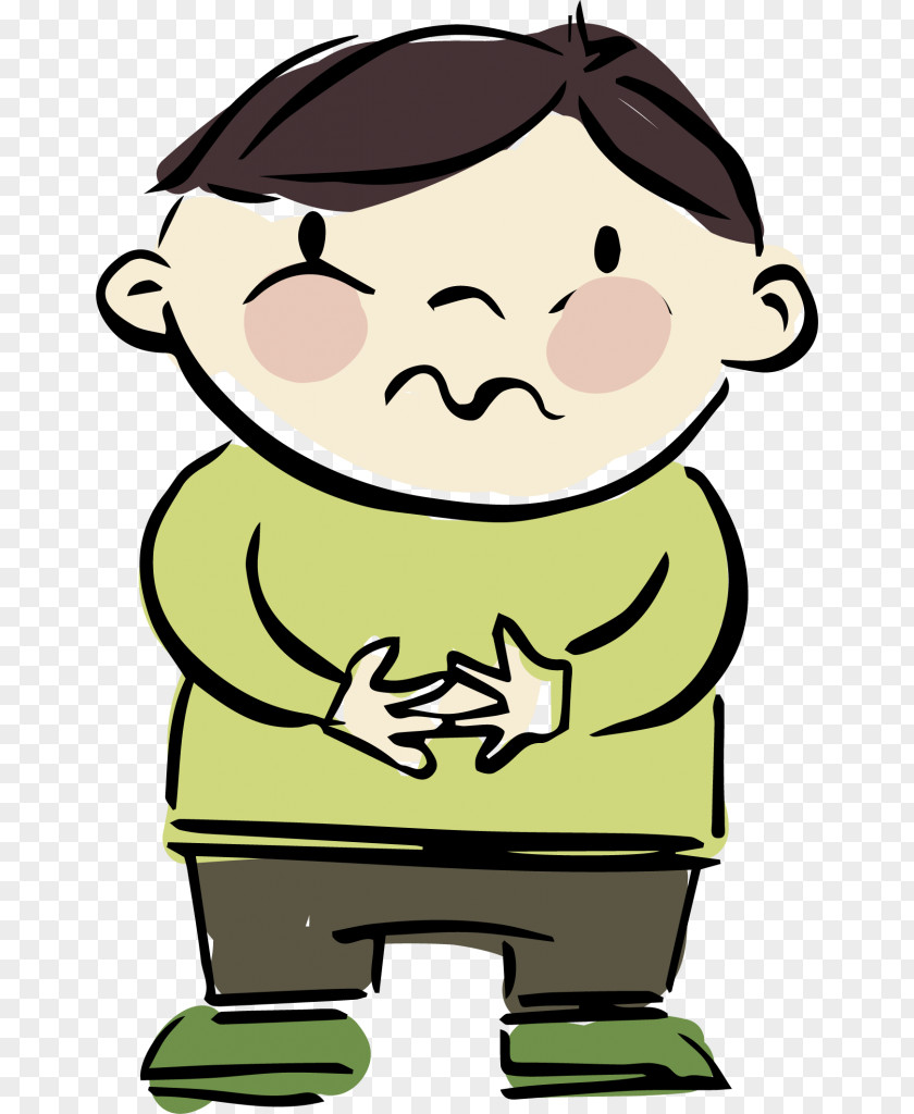 Child Abdominal Pain Constipation PNG