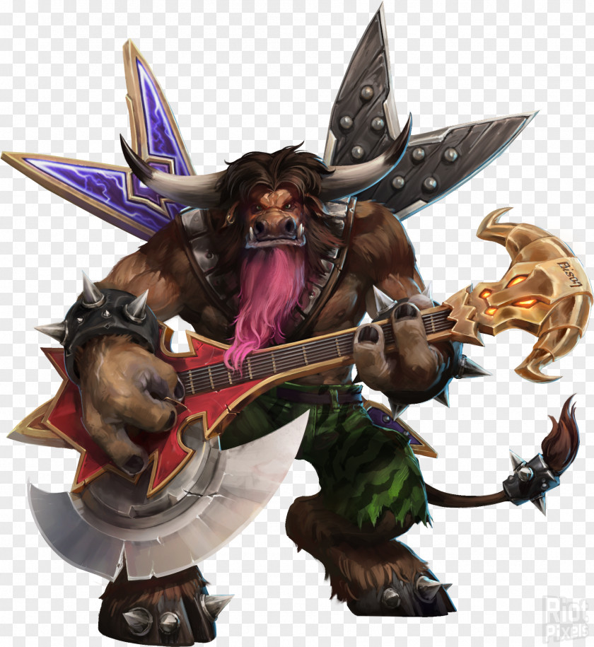 Hero Heroes Of The Storm Character Video Game Concept Art PNG