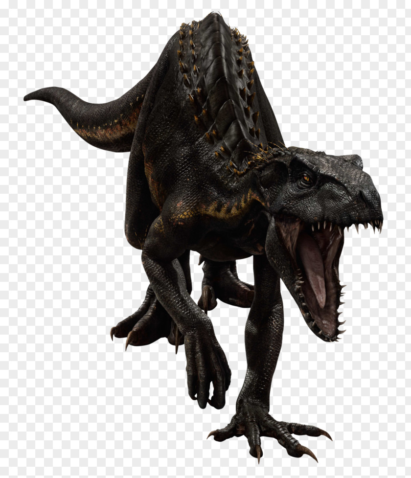 Jurassic World: Fallen Kingdom Velociraptor World Alive Indoraptor Park Indominus Rex PNG