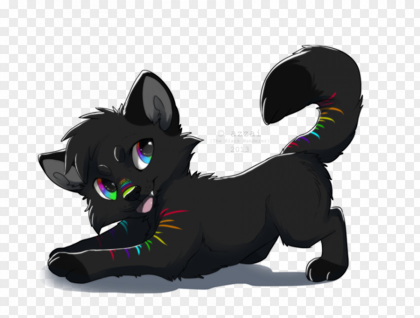 Kitten Drawing DeviantArt PNG