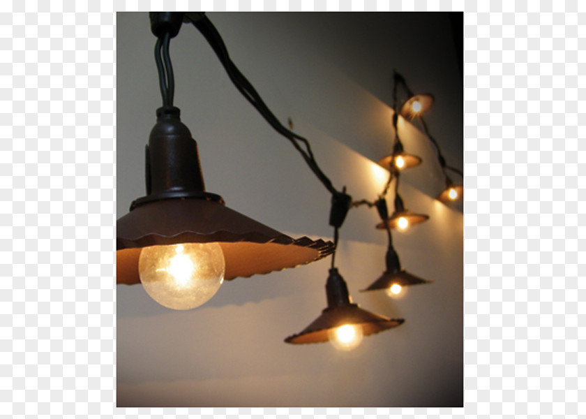 Lamp Lighting Garland Light Fixture PNG