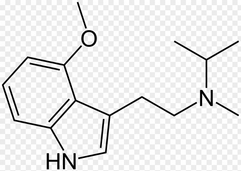 Meo Tryptophan Molecule Chemistry Serotonin N,N-Dimethyltryptamine PNG
