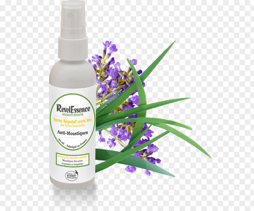 Mosquito Cymbopogon Citratus English Lavender Aerosol Spray Essential Oil PNG