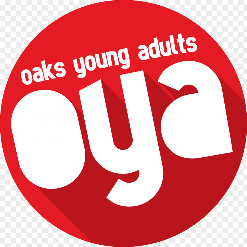 Oaks Church Brand Logo Trademark PNG