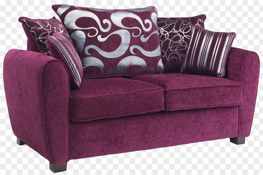 Sofa Chair Loveseat Couch Living Room Furniture PNG