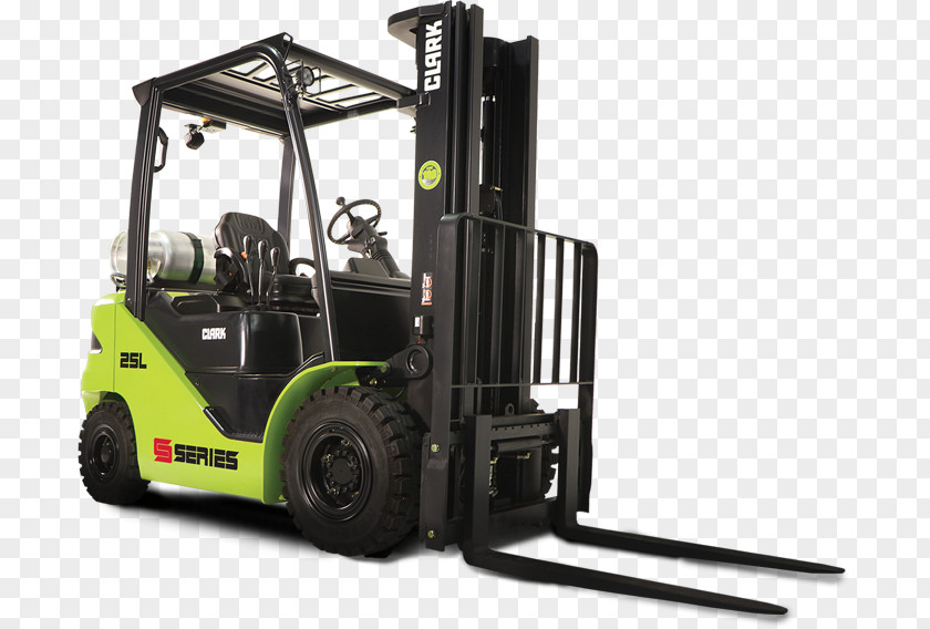 Clark Knapp Honda Forklift Material Handling Company Diesel Fuel Asbud PNG