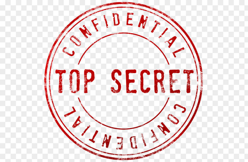 Confidential Poster Clip Art Logo Seal Confidentiality PNG