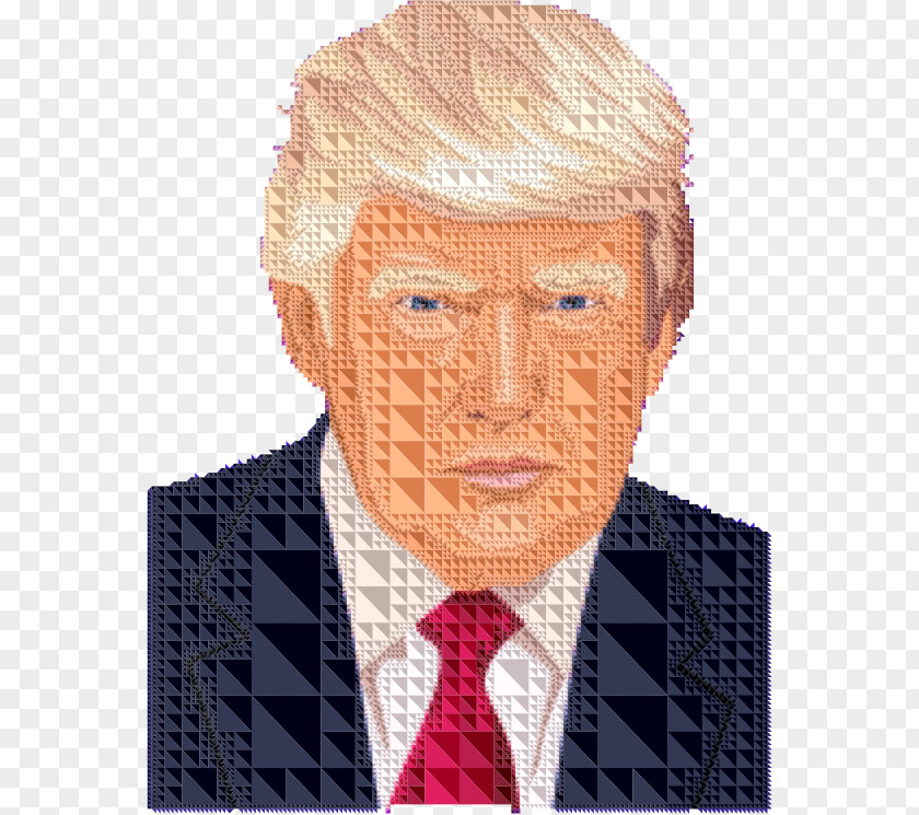 Donald Trump Drawing Clip Art United States Of America Openclipart Vector Graphics PNG