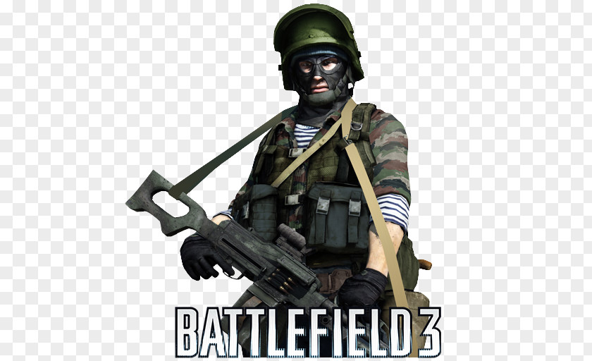 Electronic Arts Battlefield 3 Battlefield: Bad Company 2 4 PNG