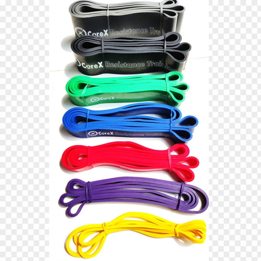 Exercise Bands CoreXRipFit Stretching Tiger PNG