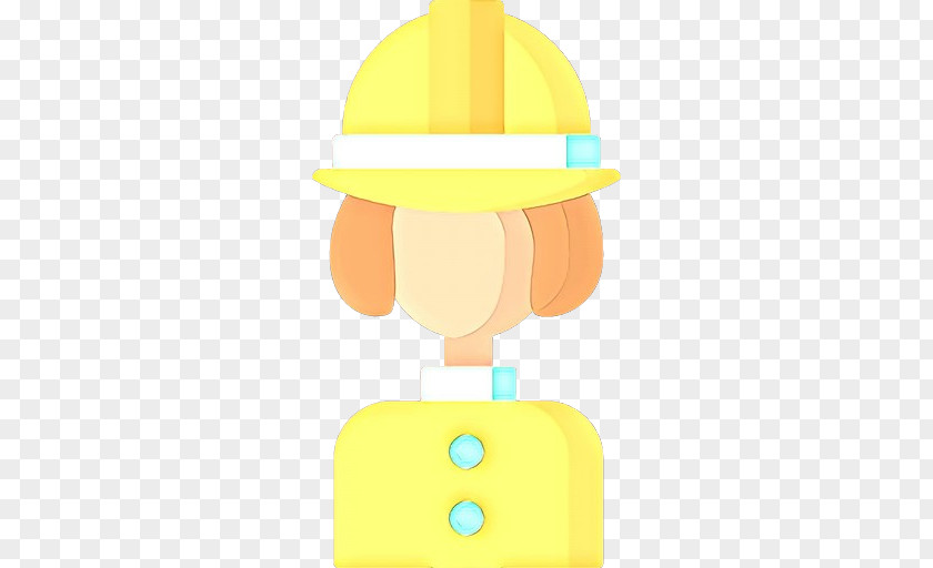Fashion Accessory Baby Products Yellow Hat Headgear PNG