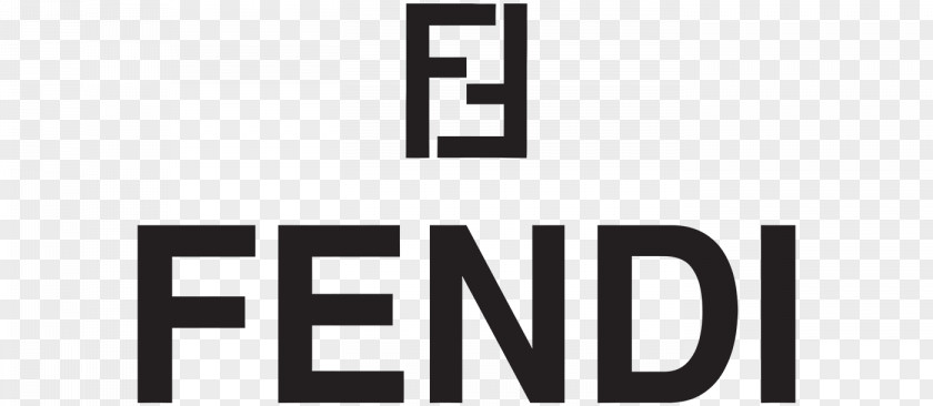 Fendi Logo Fashion Brand Luxury Goods PNG