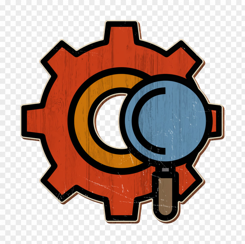 Gear Icon Search Test PNG