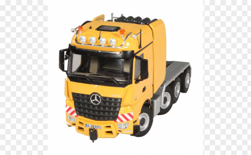 Herpa Arocs Motor Vehicle Model Car Truck PNG