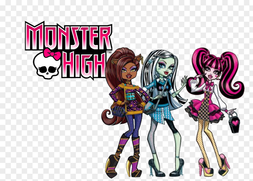 Jake Gyllenhaal Monster High: Ghoul Spirit Frankie Stein Doll Mattel PNG