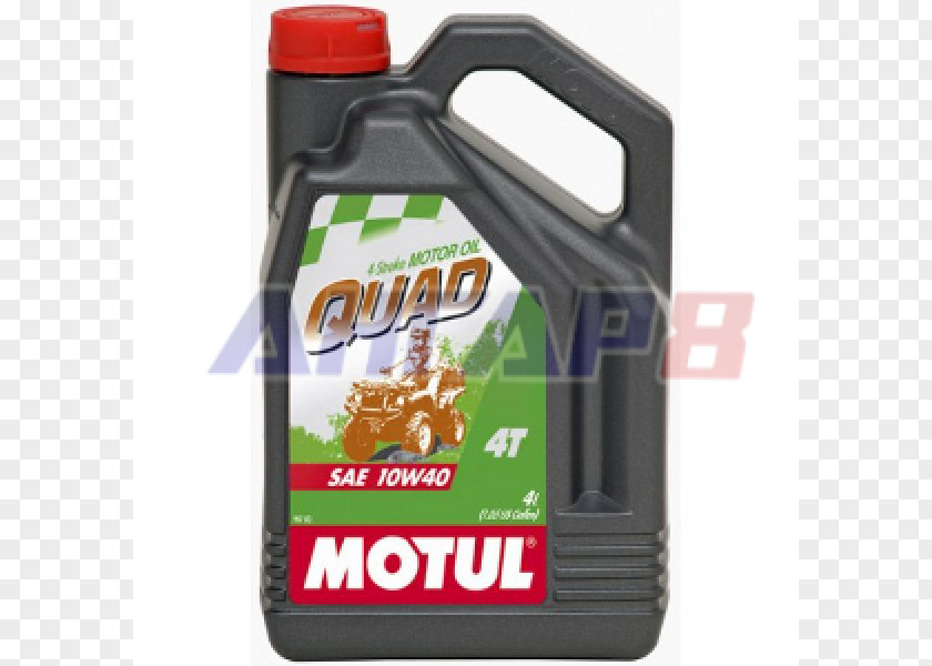 Motorcycle Motor Oil Motul Four-stroke Engine Synthetic PNG