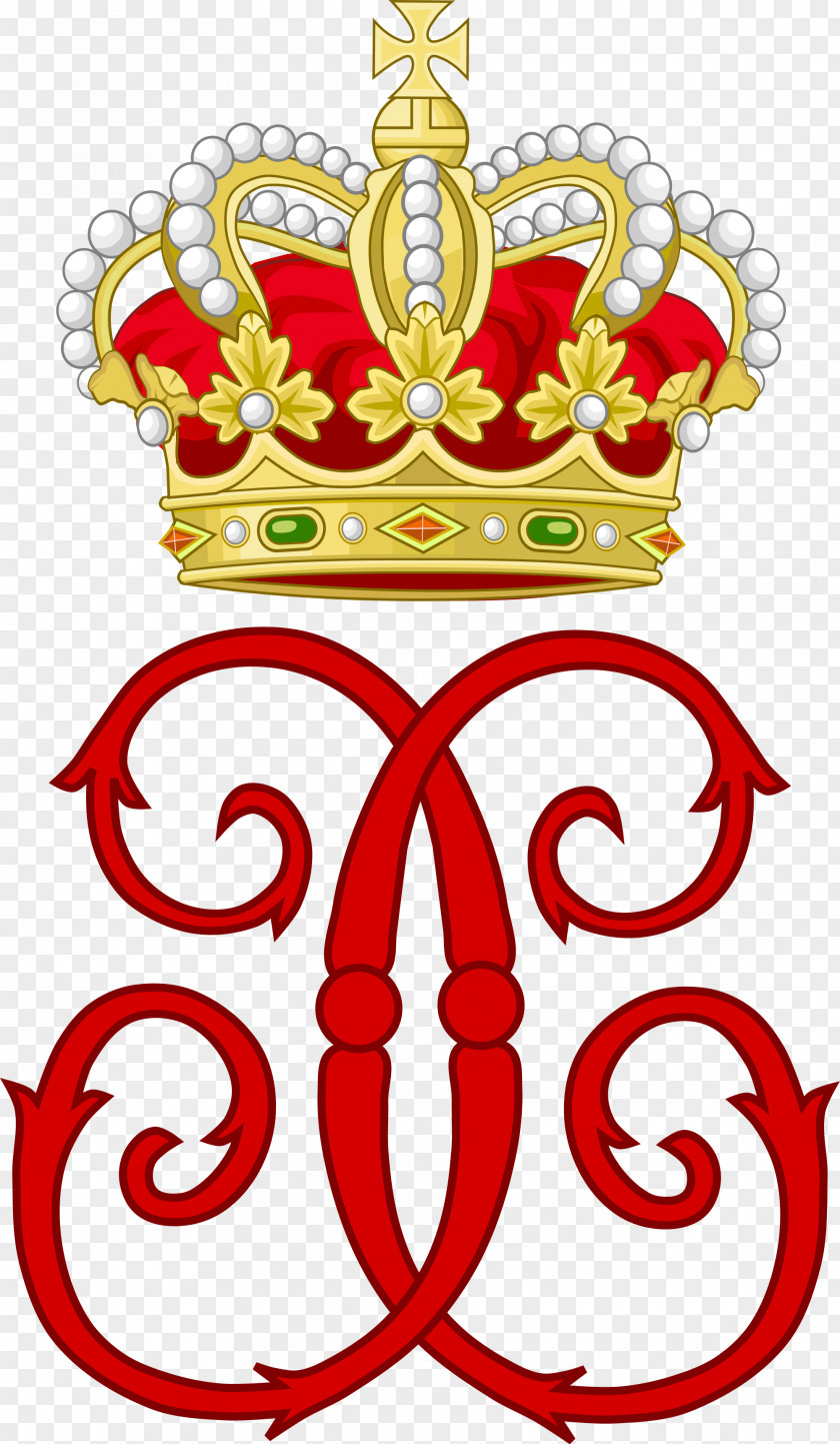 Prince Of Monaco Monarch Crown PNG