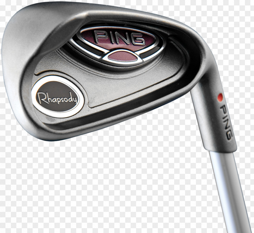 Sand Wedge Ping PNG